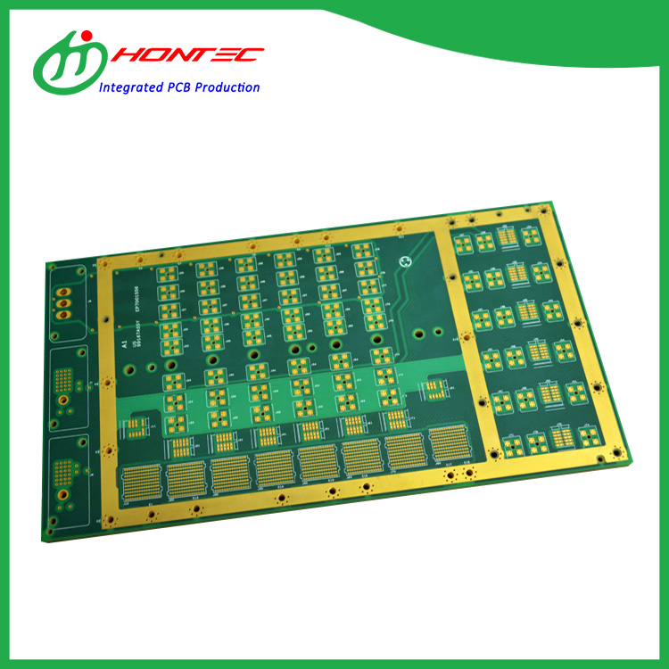 36 Lapisan 8MM PCB Megtron4 Tebal