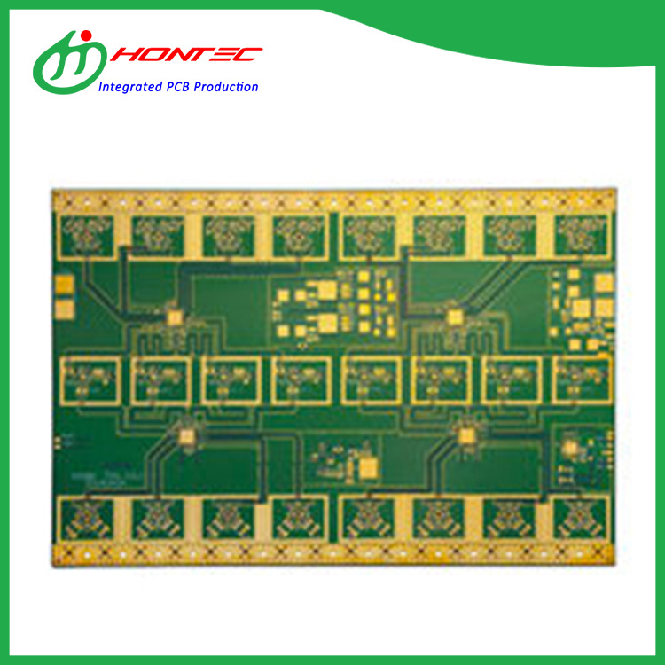 PCB HDI bercampur RO4003C