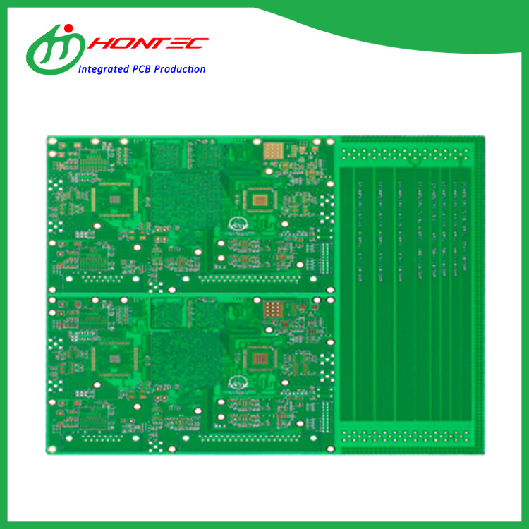 AD250 Campuran Microwave PCB