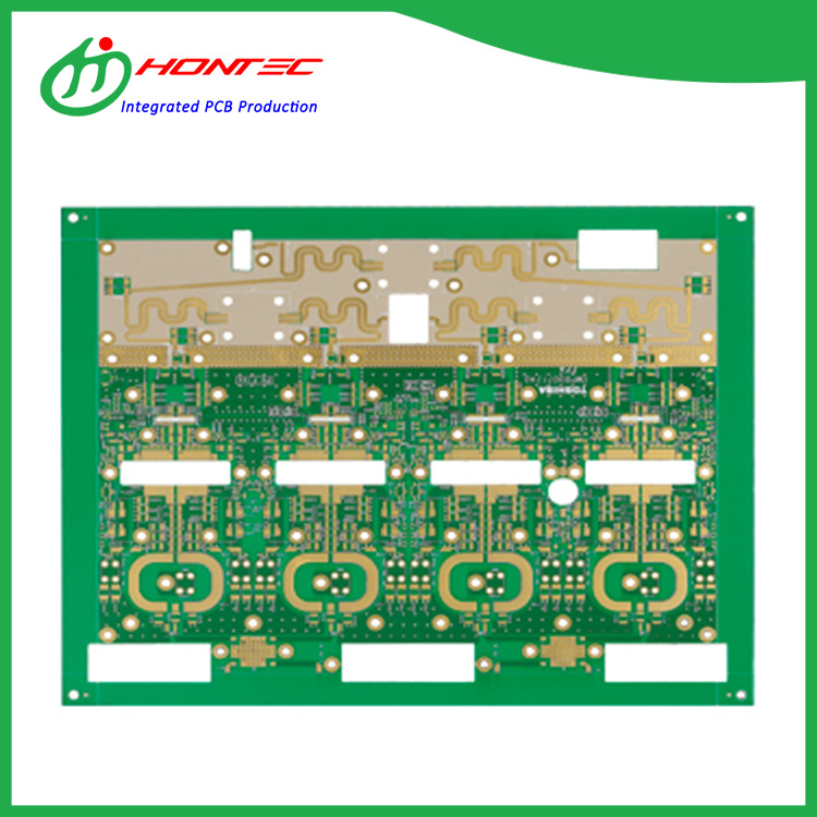 Ro3003 PCB Frekuensi Tinggi Campuran