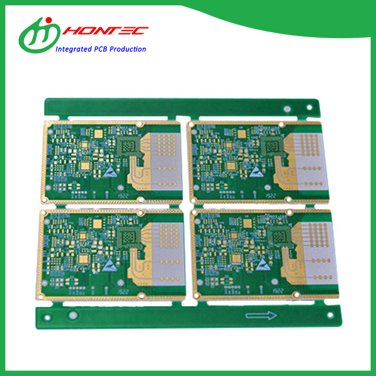 Antena PCB Radar Gelombang Milimeter