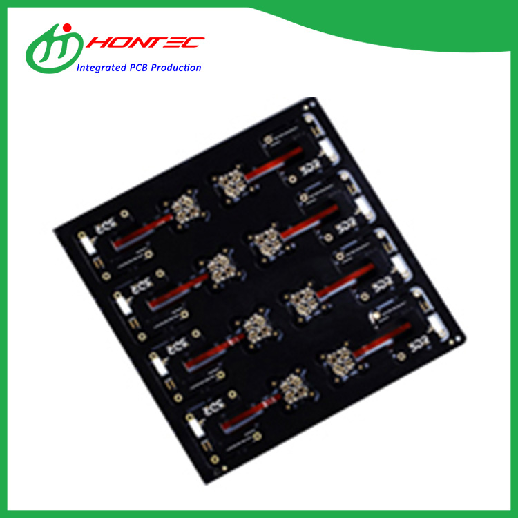 Kamera HD Rigid-Flex PCB