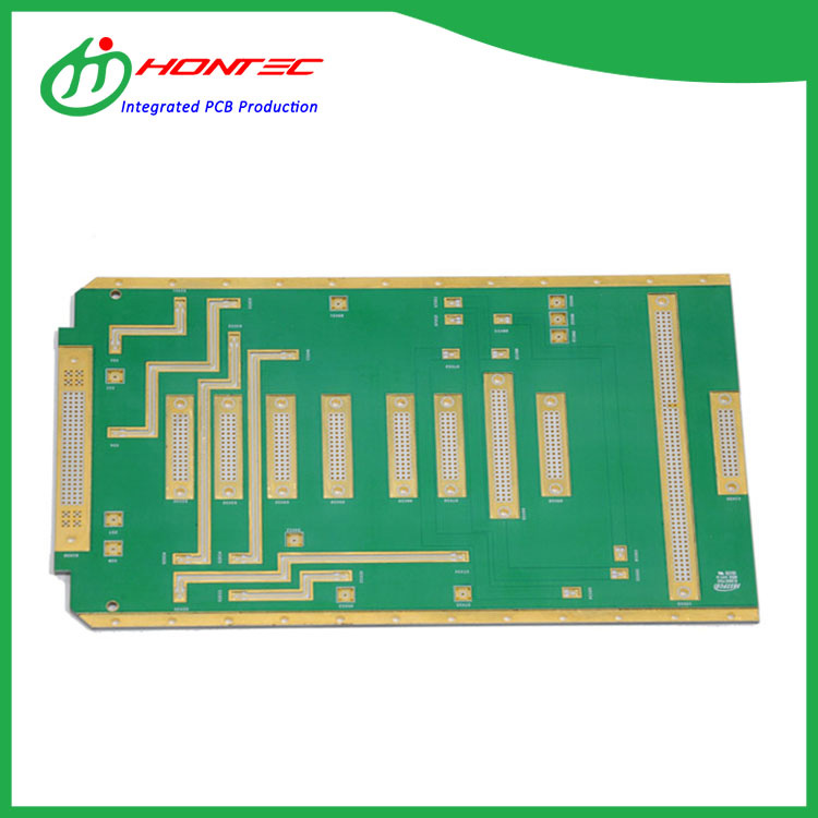 Rogers Step PCB Frekuensi Tinggi