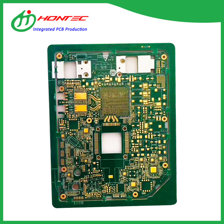 TU872SLK PCB berkelajuan tinggi