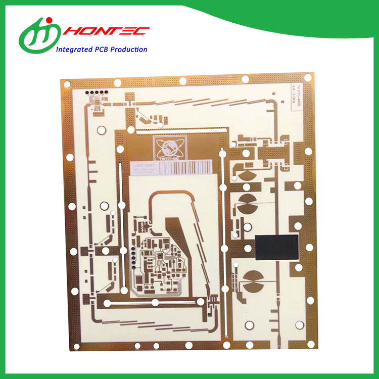 PCB Frekuensi Tinggi 24G Ro4003C