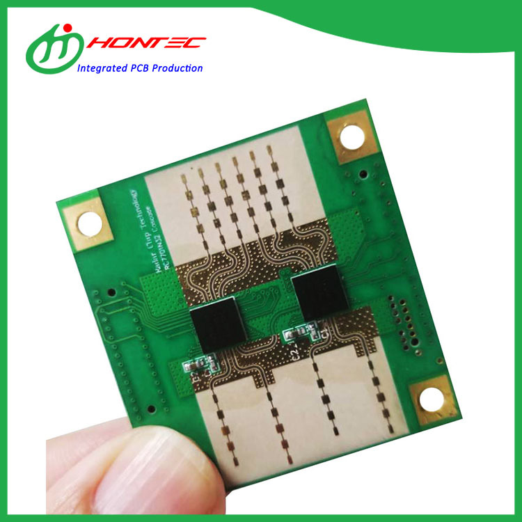 PCB Radar gelombang 77G milimeter