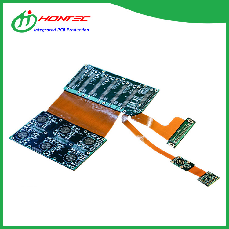 Penerbangan tangki penerbangan Rigid Flex PCB