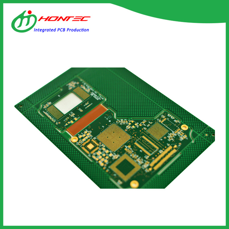 18 Lapisan Rigid-Flex PCB