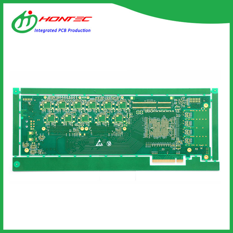 PCB Kad Grafik berkelajuan tinggi