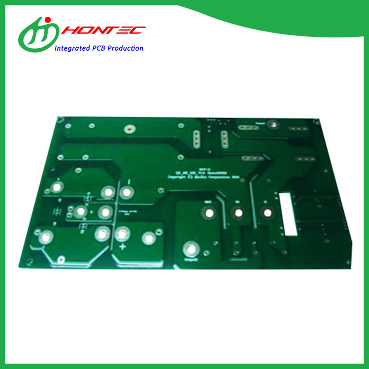 Kereta tenaga baru 6OZ PCB tembaga berat