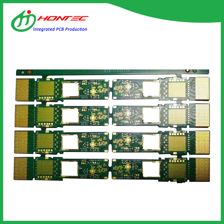 PCB Modul Optik 400G