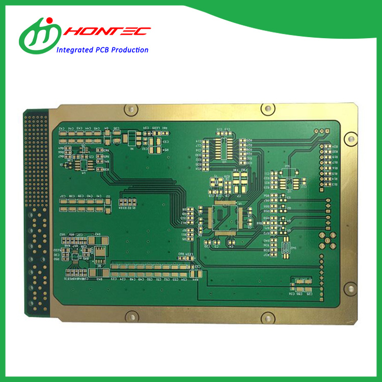 PCB polimida VT901