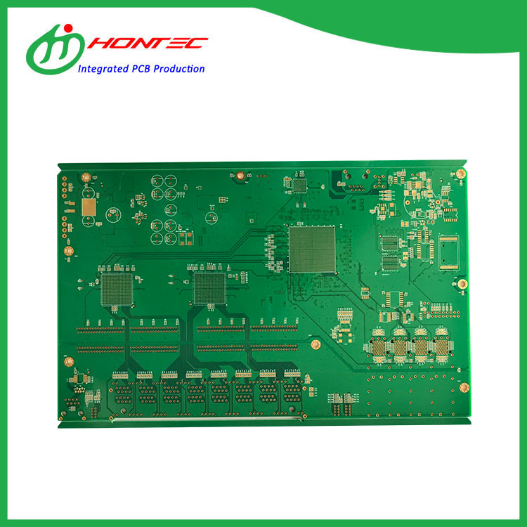 10 lapisan PCB HDI