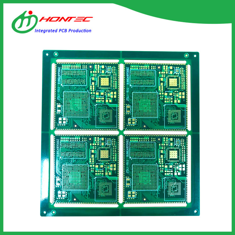 Modul Bluetooth HDI PCB