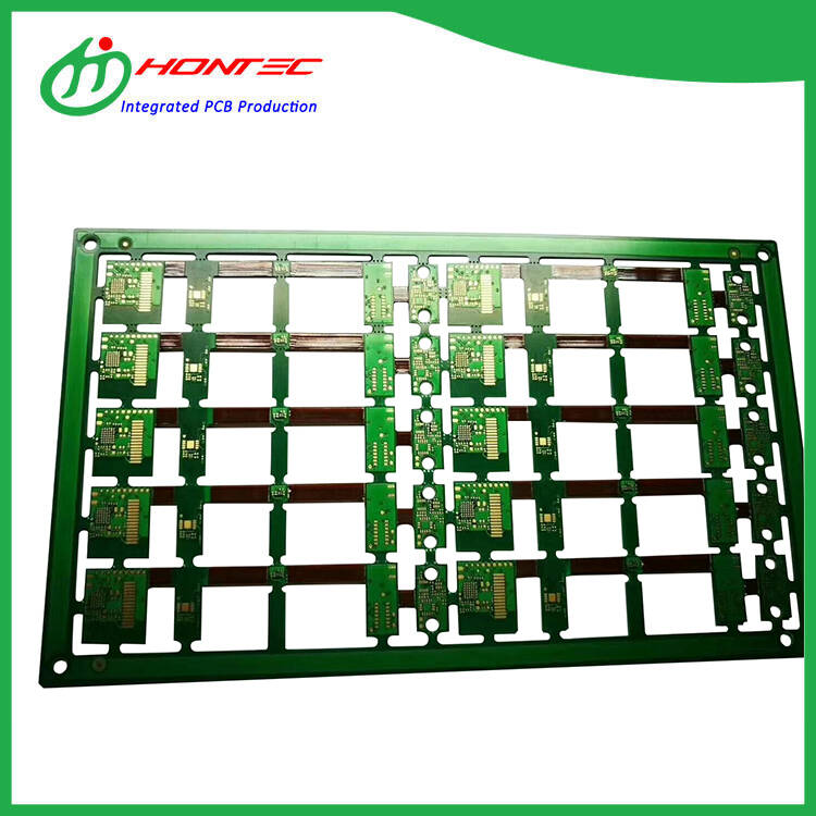 Rigid-Flex PCB 16 lapisan