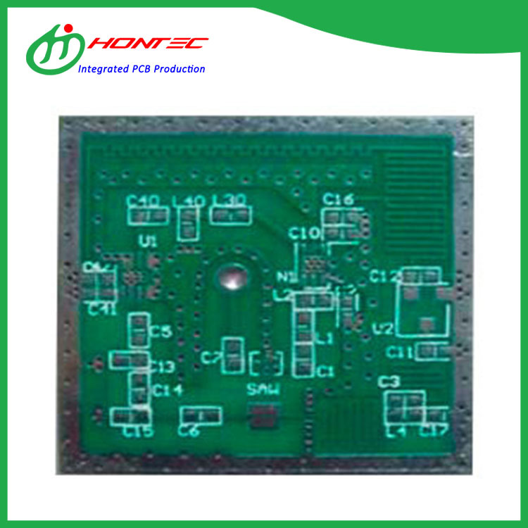 Prinsip susun atur PCB