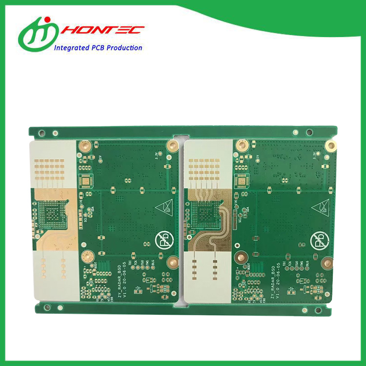 Teknologi pembuatan utama papan litar bercetak Multilayer PCB