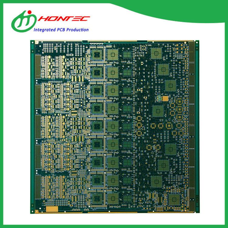 Bagaimanakah PCB berkelajuan tinggi menyokong penghantaran isyarat frekuensi tinggi yang boleh dipercayai?