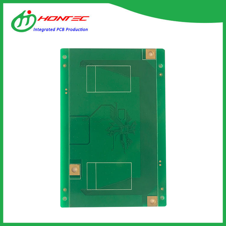 Skrin kapasitor 4 lapisan PCB