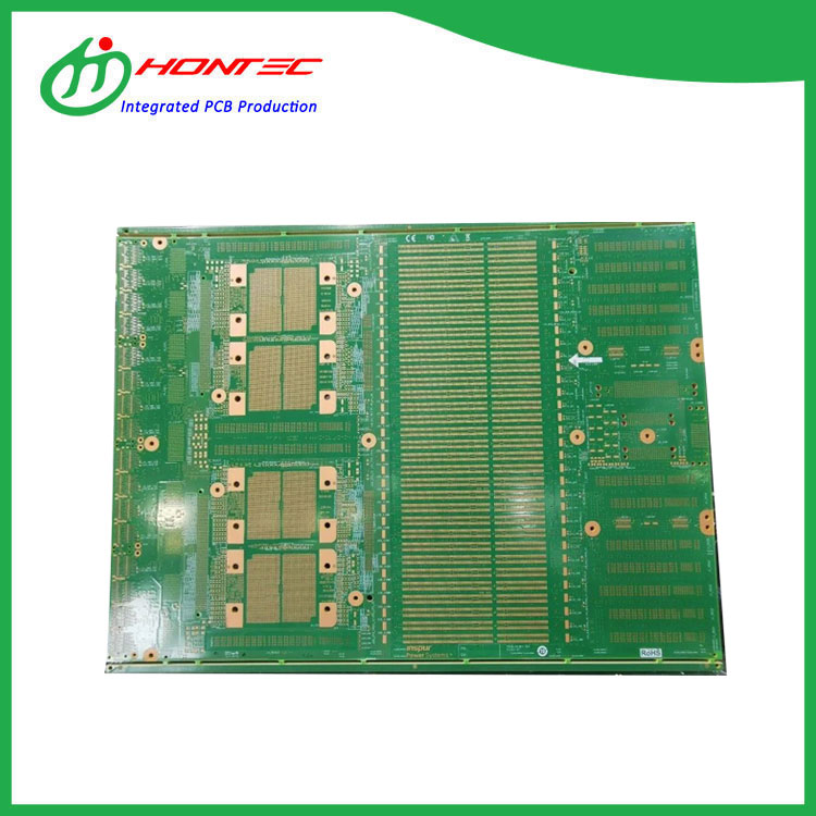 PCB berkelajuan tinggi 40-lapisan M6G