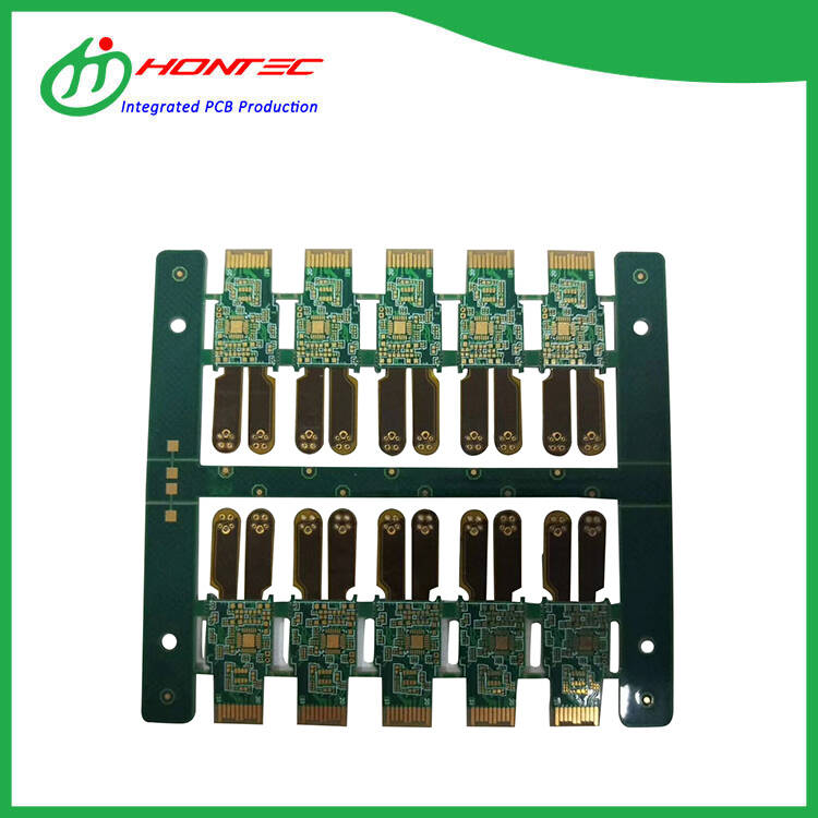 PCB modul optik 40G