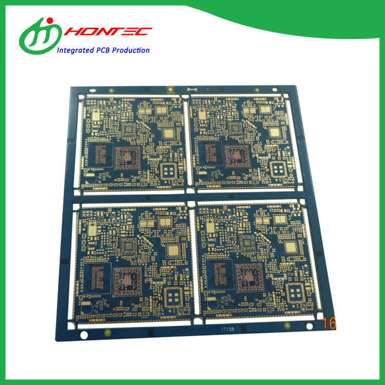 PCB HDI 6 Lapisan