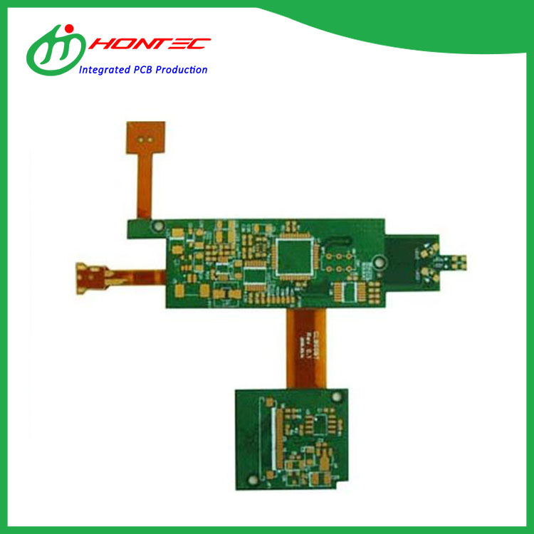 8 Lapisan Rigid-Flex PCB