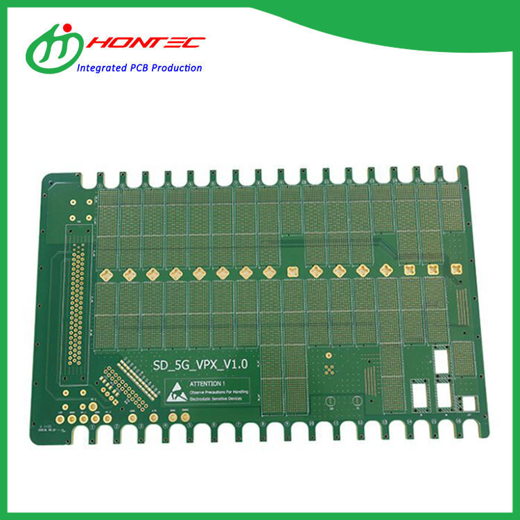 EM-526 PCB berkelajuan tinggi