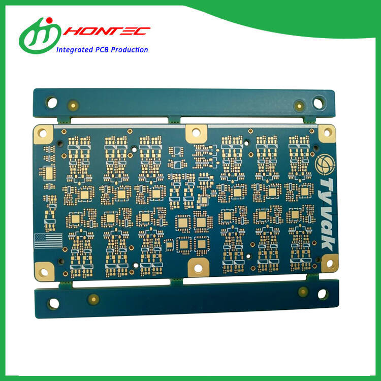 EM-528K PCB berkelajuan tinggi