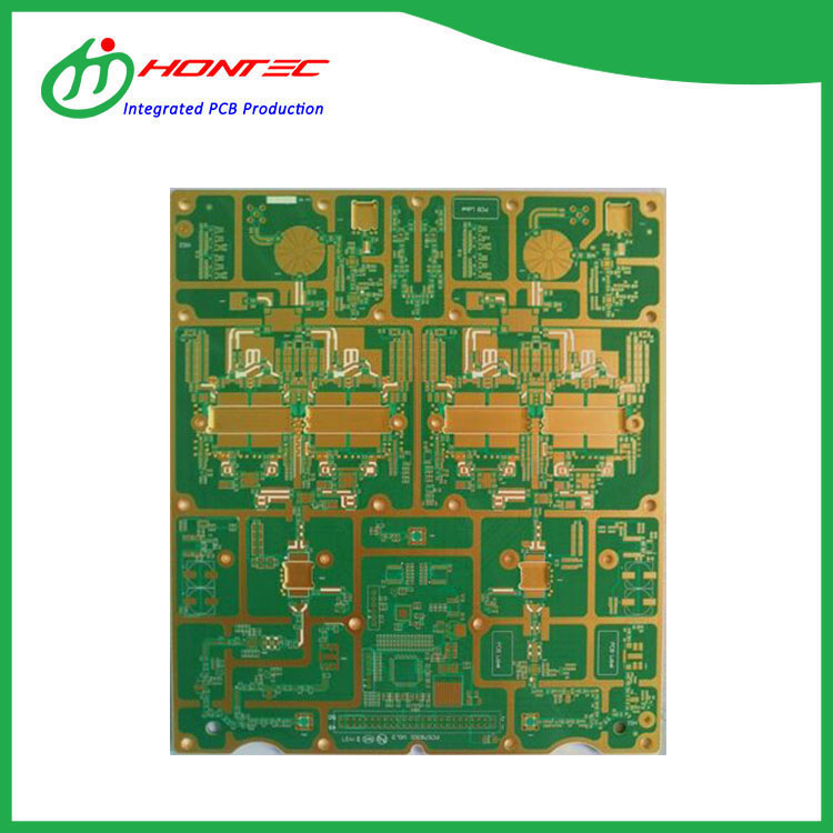 PCB frekuensi tinggi