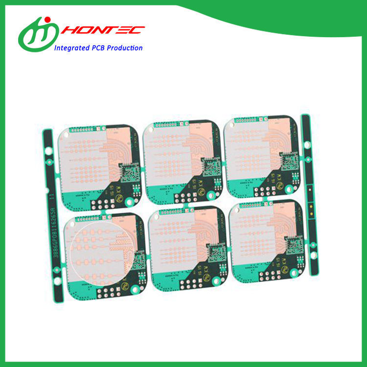 PCB frekuensi tinggi