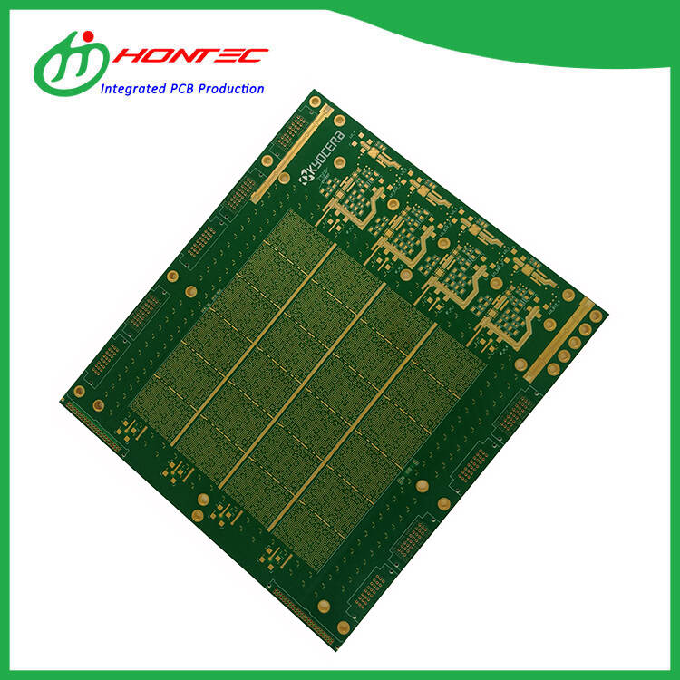 PCB berkelajuan tinggi M7N