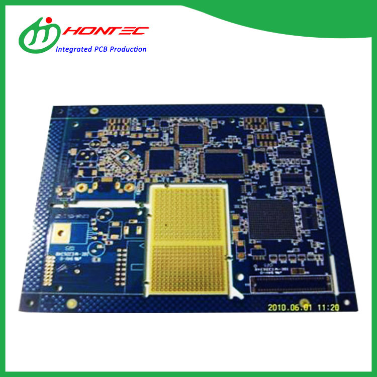 PCB Lubang Berkubur Mekanikal