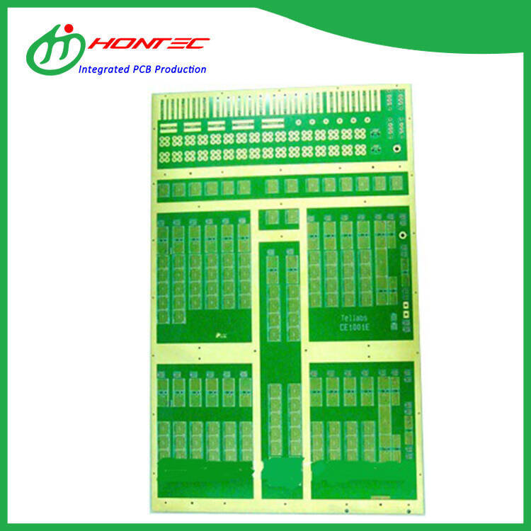 PCB berkelajuan tinggi Meg6