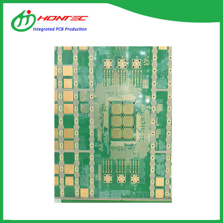 Meg7 PCB berkelajuan tinggi