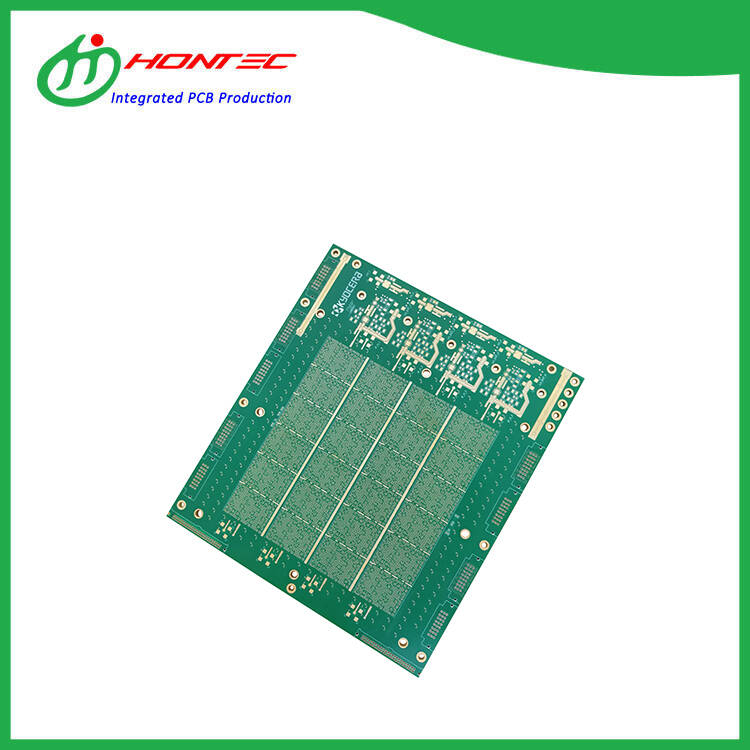 PCB berkelajuan tinggi Megtron6