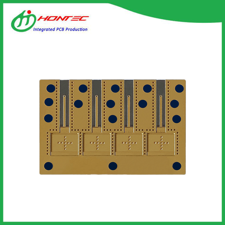 PCB mikrostrip