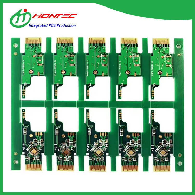 PCB modul optik