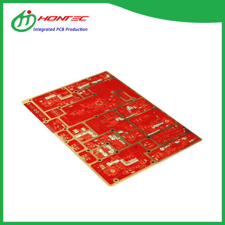 PCB frekuensi tinggi RO4350B