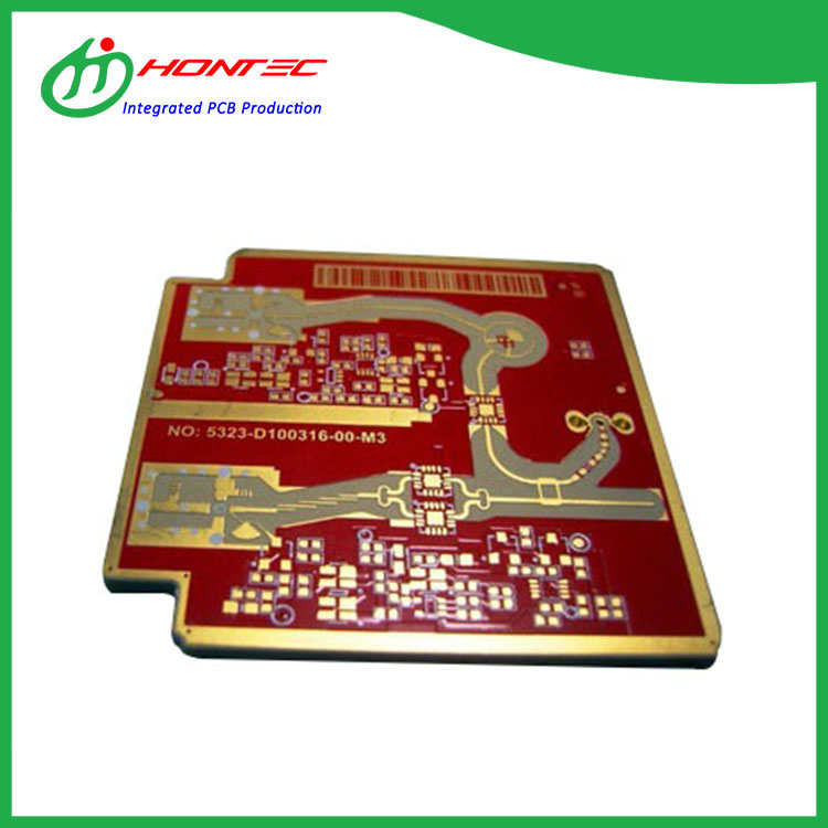 PCB frekuensi tinggi Rogers