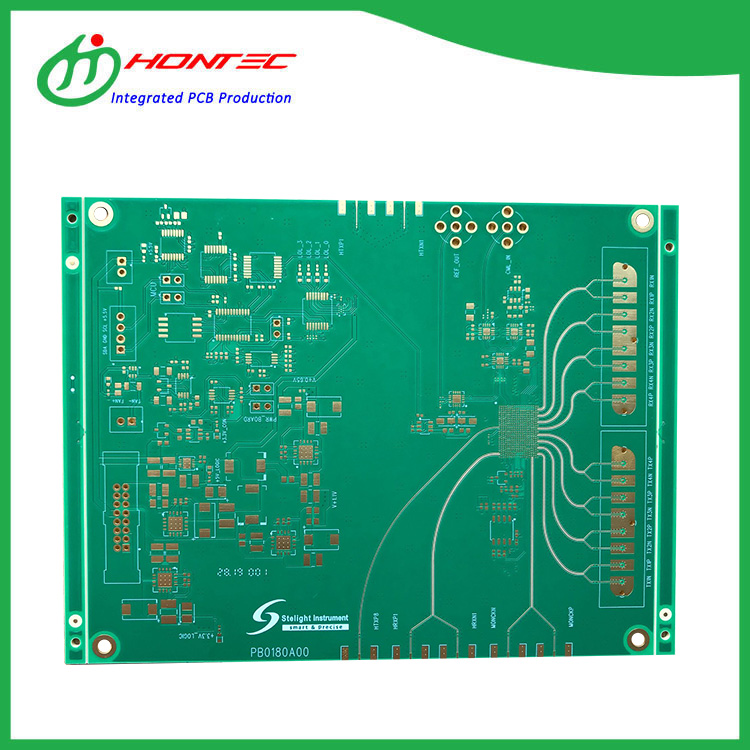 TU-943R PCB berkelajuan tinggi